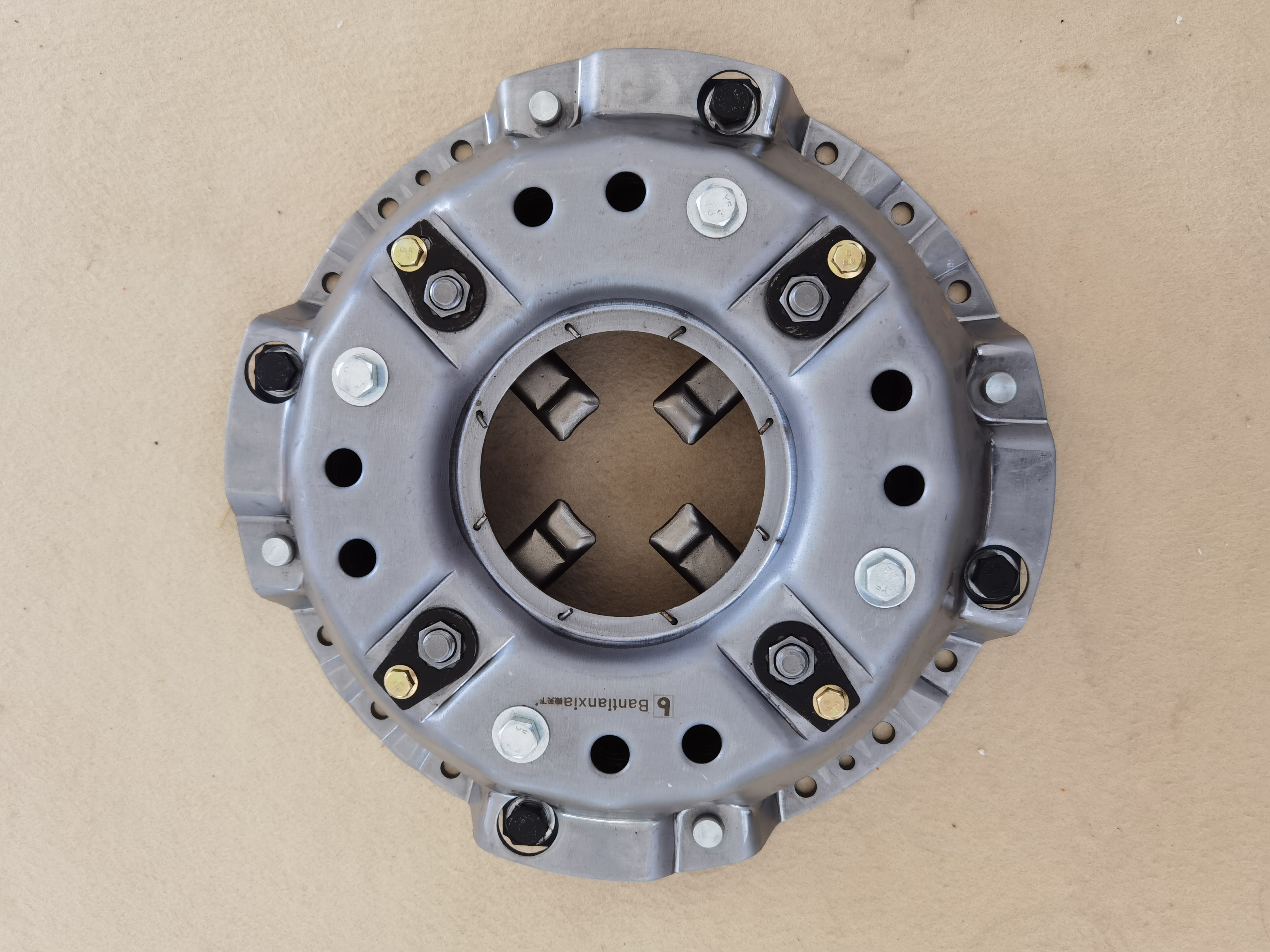 clutch pressure plate - Auto parts product image