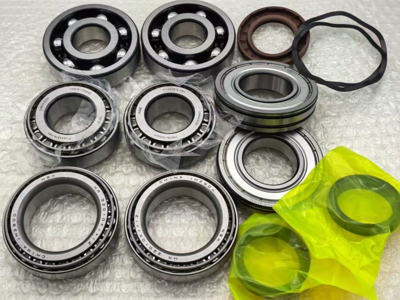 Seven types of tapered roller bearings - Auto parts product from Linqing Haizhou Bearing