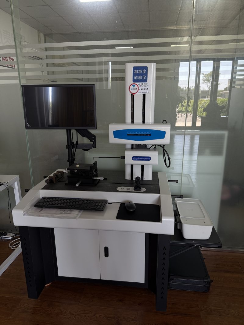 Roughness profiler - Auto parts product from Hengyi Metrology Testing Technology
