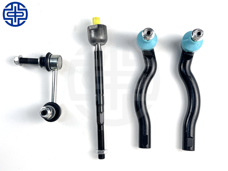 Ball head, stabilizer bar, inner pull rod - Auto parts product from Jinjiang Zhongya Automotive Parts