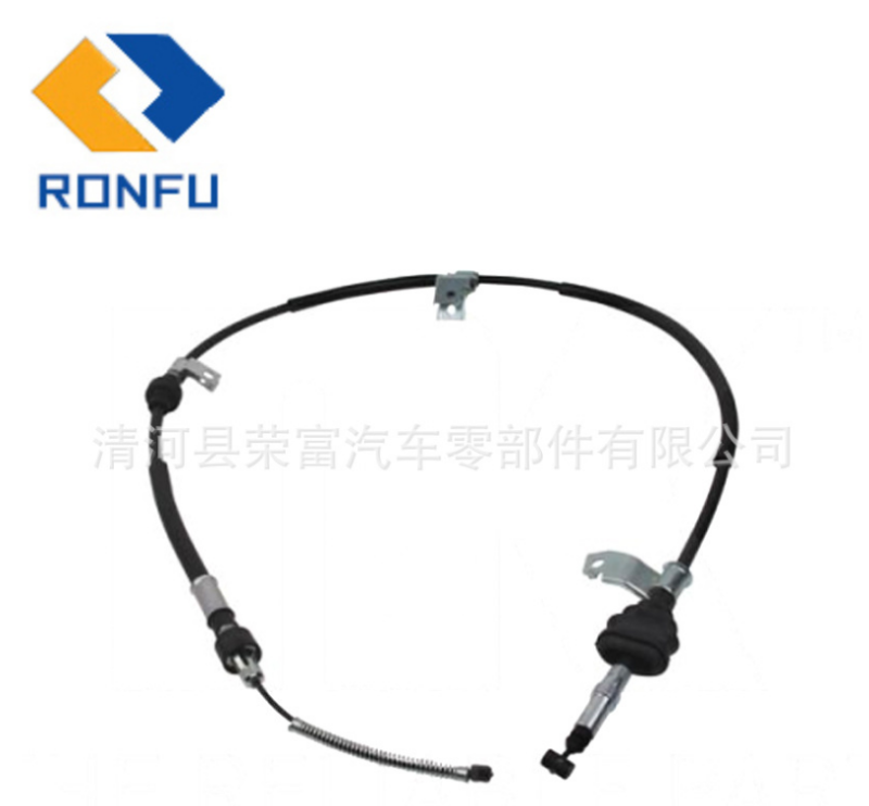 Car cable - Auto parts product from Qinghe Rongfu Automotive Parts