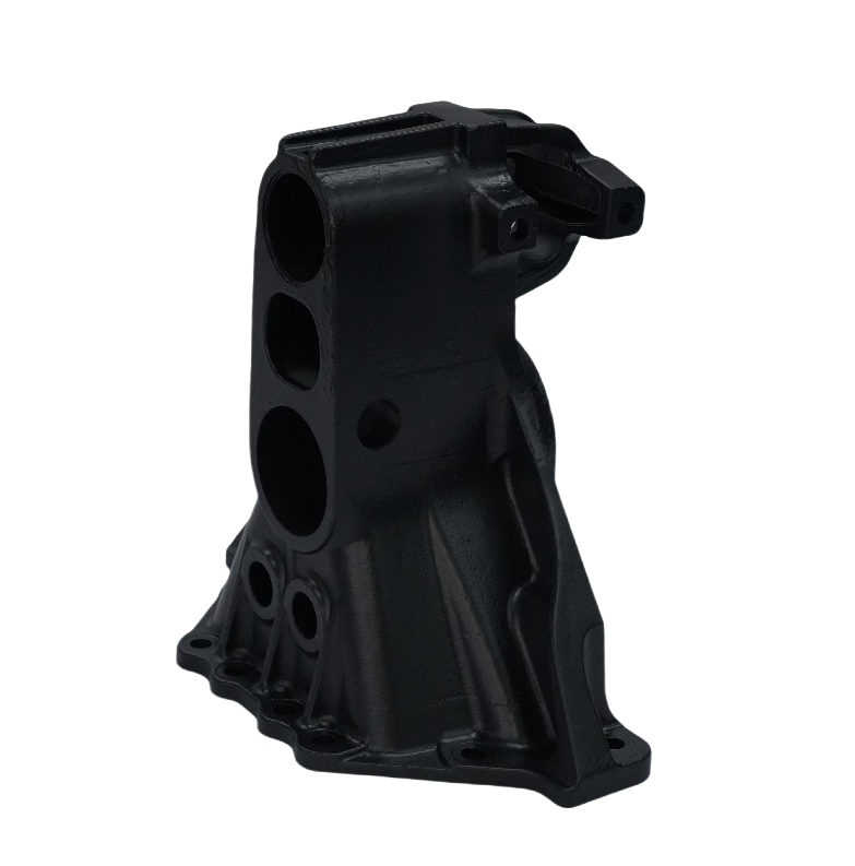 Isuzu balance shaft bracket - Auto parts product from Juyun Automotive Suspension