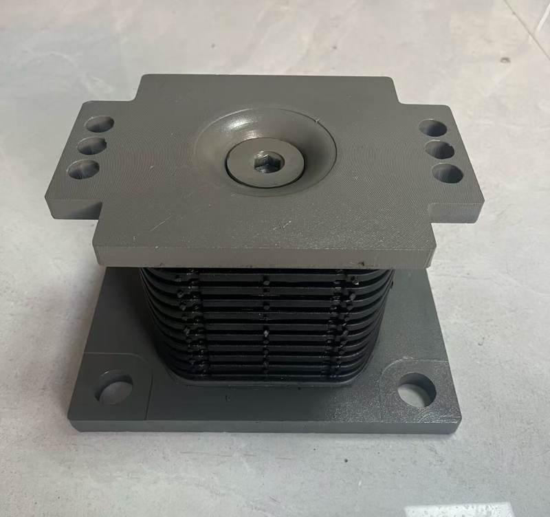 Rubber bearings - Auto parts product from Xingtai Kaiwo Automotive Parts Manufacturing