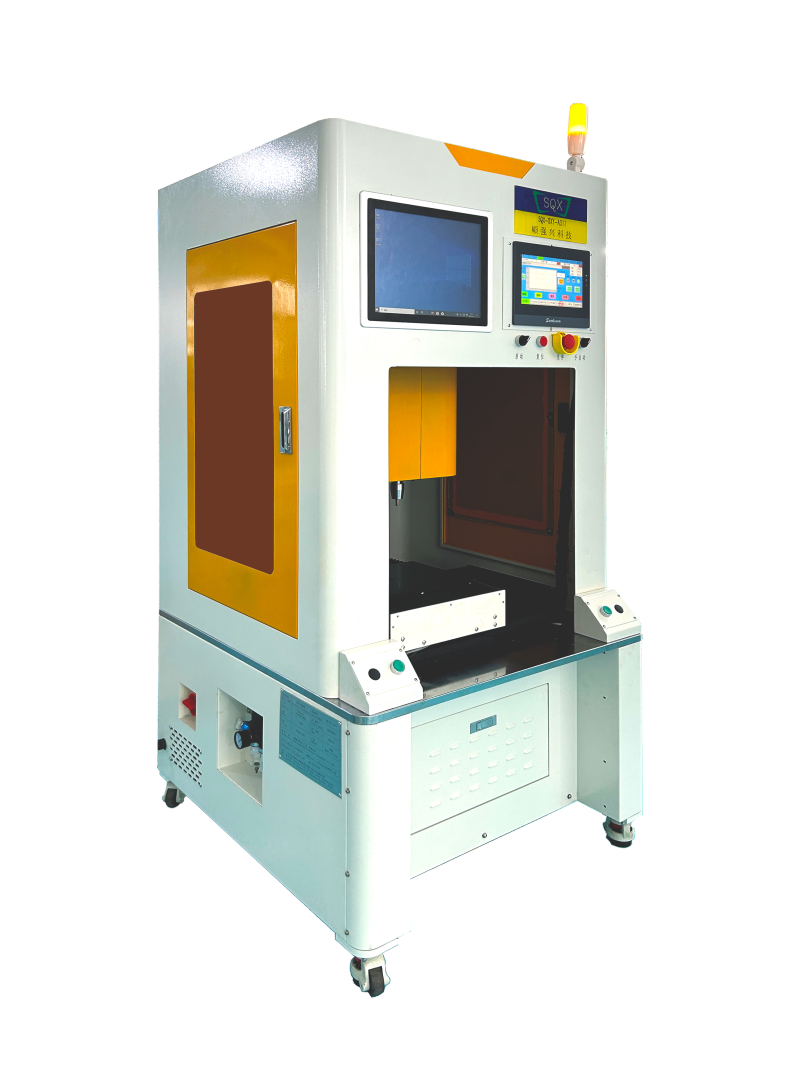 XY platform riveting machine - Auto parts product from Shunqiangxing Technology (Guangdong)