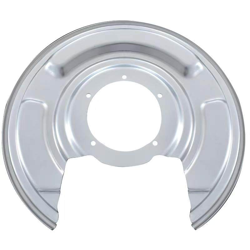 Brake dust cover series - Auto parts product from Honor Machinery