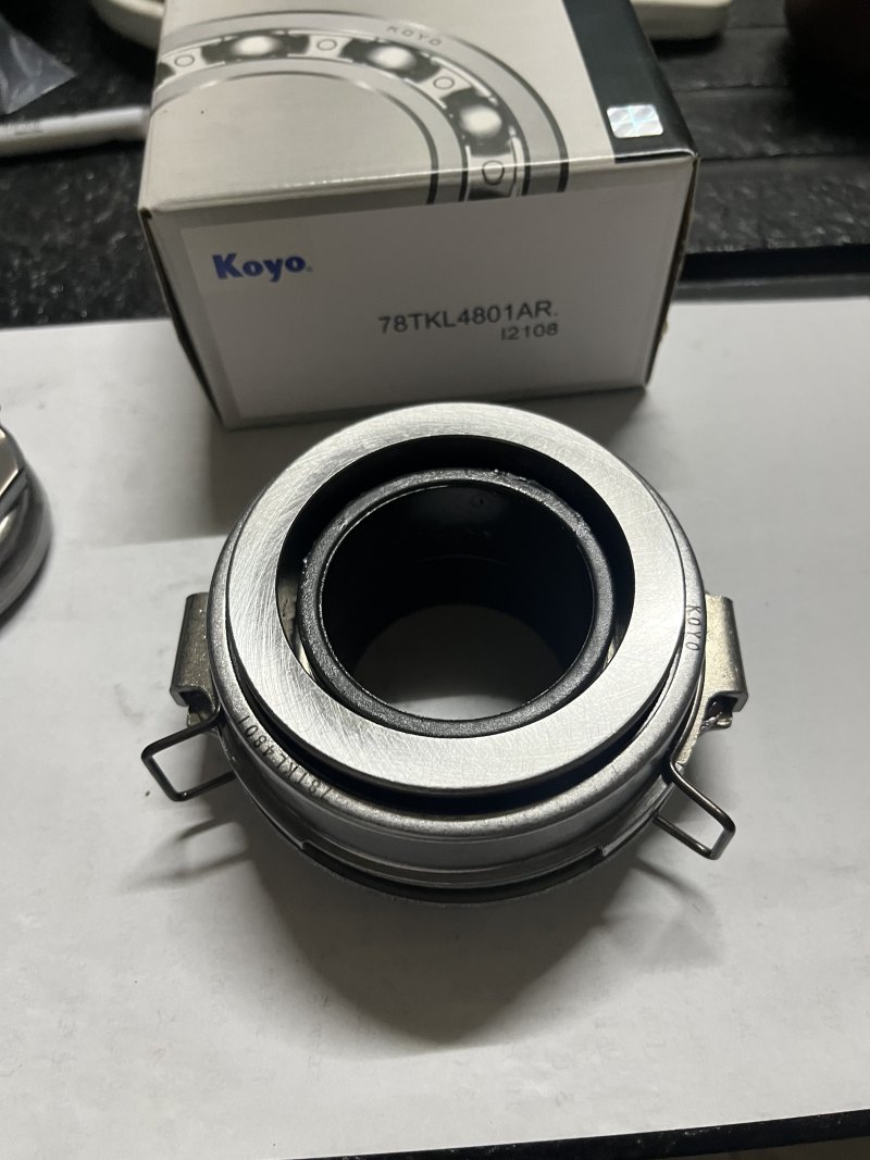 Deep Groove Ball Bearing - Auto parts product from Linqing Haizhou Bearing