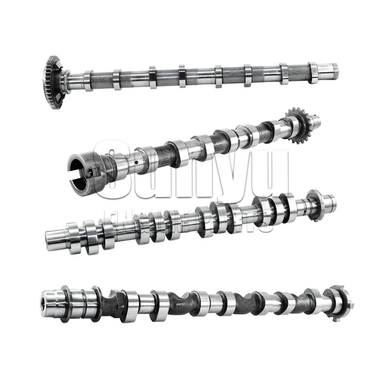 camshaft - Auto parts product from Sanyu Electronic Machinery