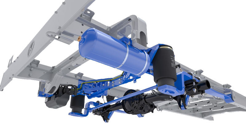 air suspension - Auto parts product from Haomiao Yuxing Shock Absorber Technology