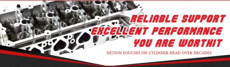 cylinder head - Auto parts product from Nuotong Locomotive Parts