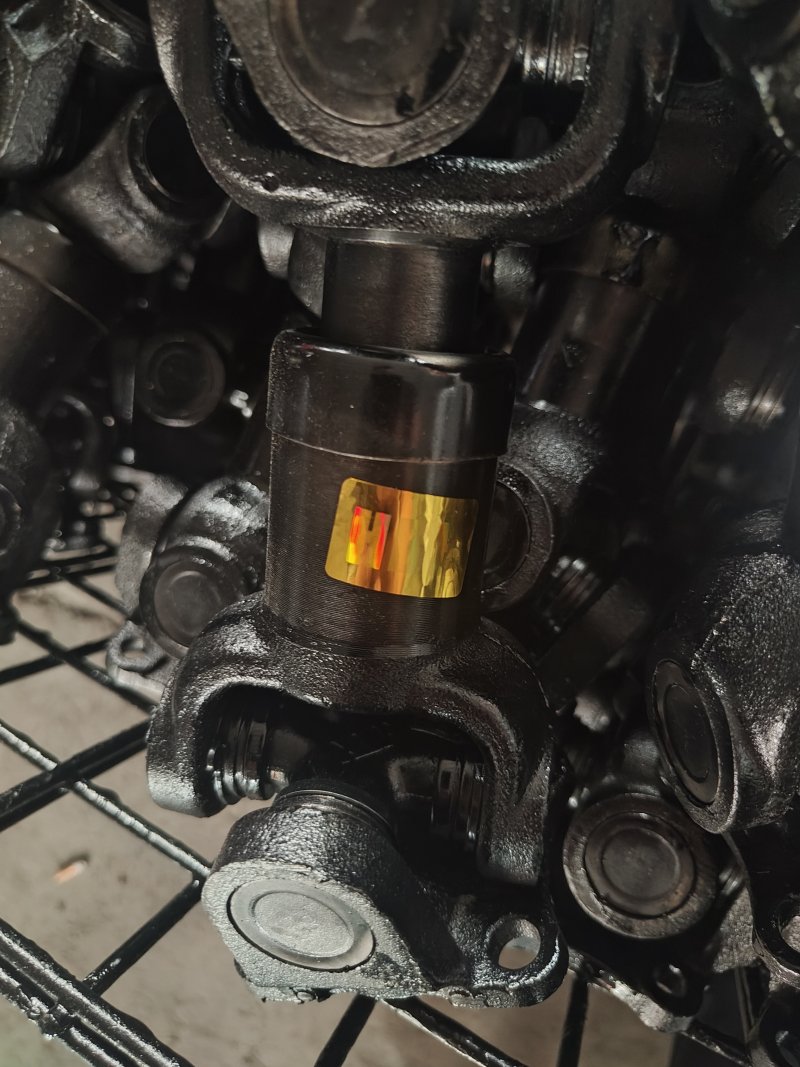 Transmission in - Auto parts product from Hebei Zhengyixin Machinery Manufacturing