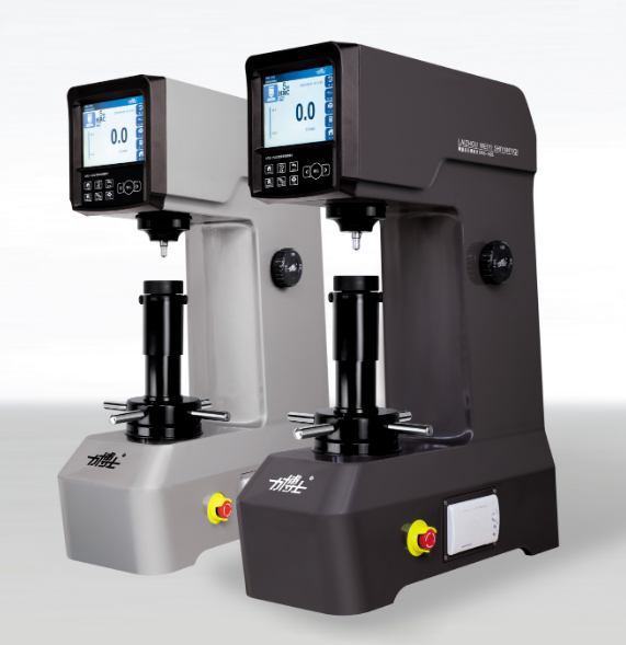 Digital Rockwell hardness tester - Auto parts product from Hengyi Metrology Testing Technology