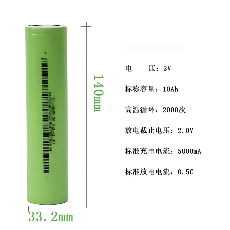 Sodium ion battery cell - Auto parts product from Minglong Power Technology