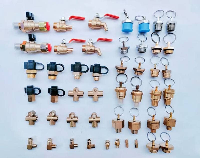 copper core - Auto parts product from Zhuji Jinchi Machinery