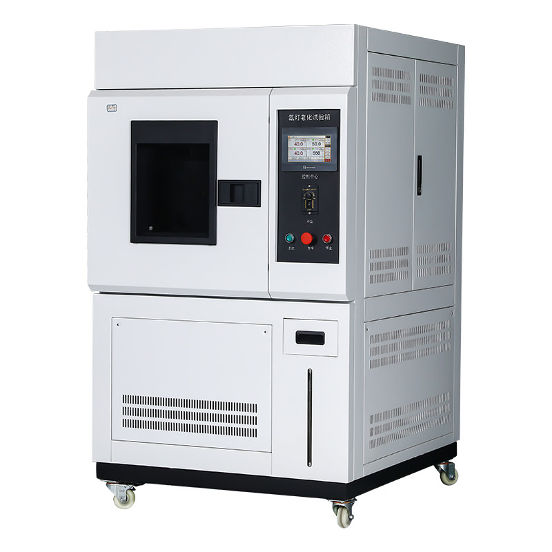 Xenon lamp aging test chamber - Auto parts product from Hengyi Metrology Testing Technology