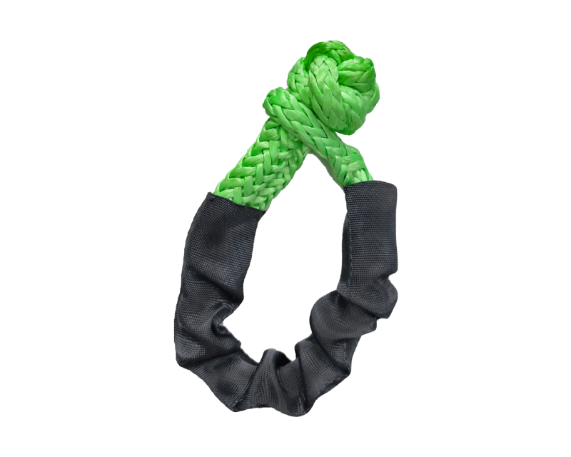 Soft Release Buckle - Green - Auto parts product from Hailun Rope Net
