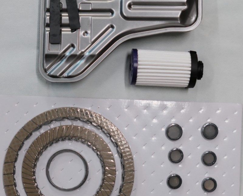 02E Transmission Repair Kit - Auto parts product from Huizhou Yunteng Electronics