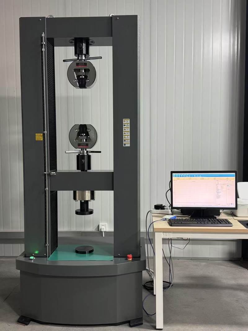 Universal Testing Machine - Auto parts product from Hengyi Metrology Testing Technology