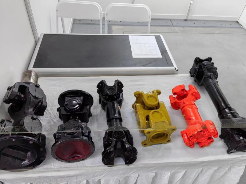 drive shaft - Auto parts product from Luoyang Bofan Transmission Shaft