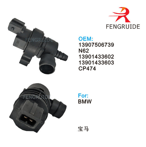 Canister Purge Solenoid Valve - Auto parts product from Rui'an Fengde Automotive Parts