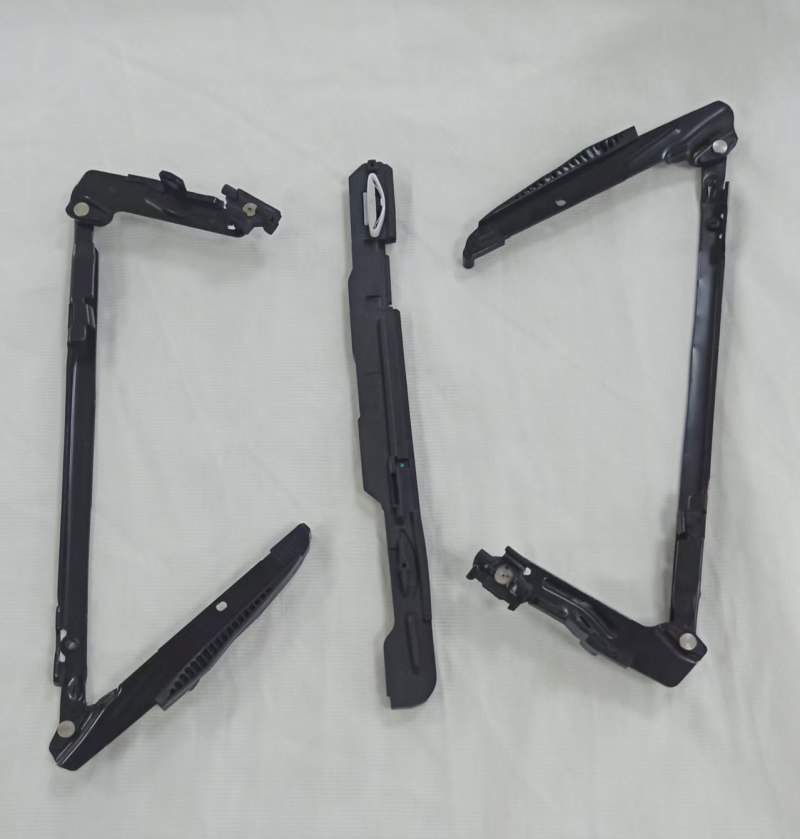 Sunroof mechanism combination - Auto parts product from Honor Machinery