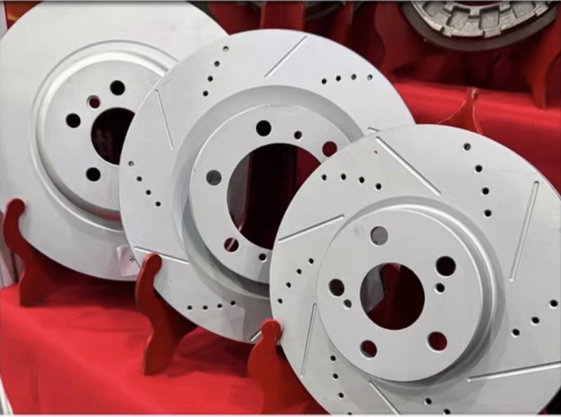 brake disc - Auto parts product from Tangshan Xinye Technology
