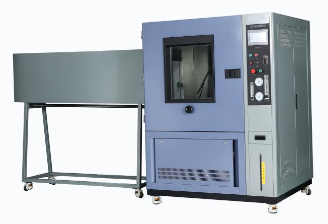 Rain Test Machine - Auto parts product from Hengyi Metrology Testing Technology