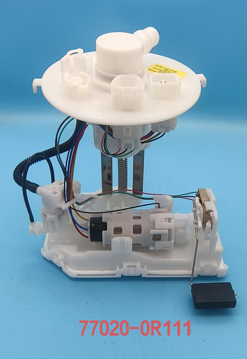 Gasoline pump assembly - Auto parts product from Siqin Remake Technology