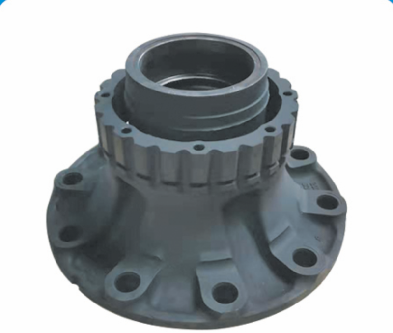 wheel hub - Auto parts product from Hebei Mingye Automotive Parts