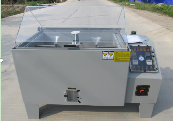 salt spray test chamber - Auto parts product from Hengyi Metrology Testing Technology