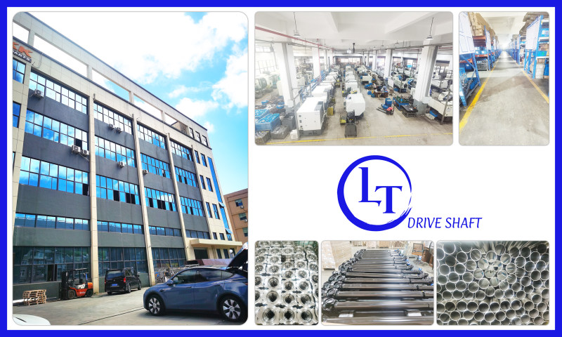 drive shaft - Auto parts product from Lituo Transmission Technology