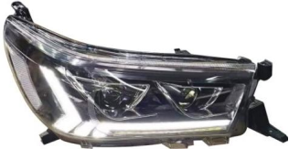 headlight - Auto parts product from Xinshuo Automotive Technology