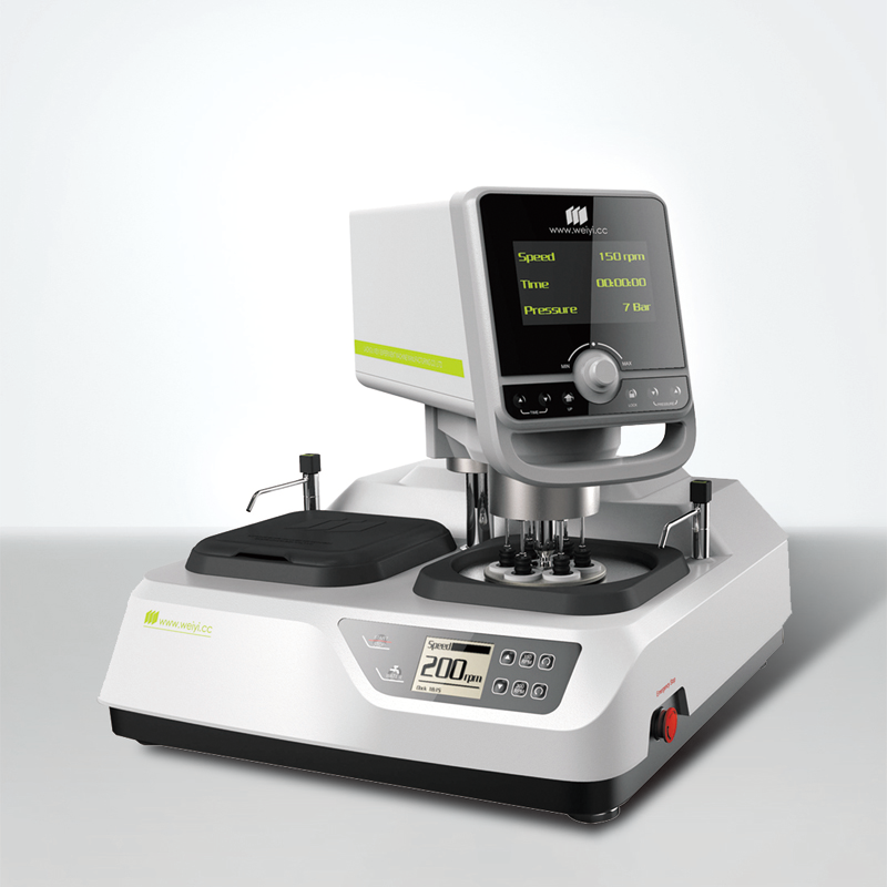 Automatic grinding and polishing machine - Auto parts product from Hengyi Metrology Testing Technology