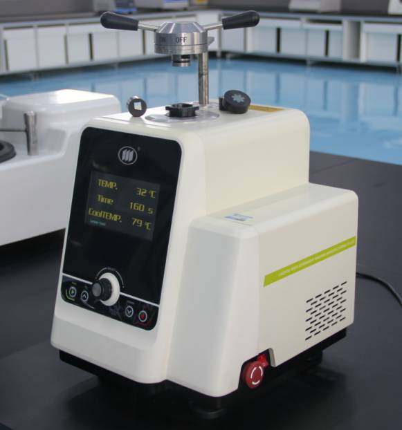 automatic inlaying machine - Auto parts product from Hengyi Metrology Testing Technology