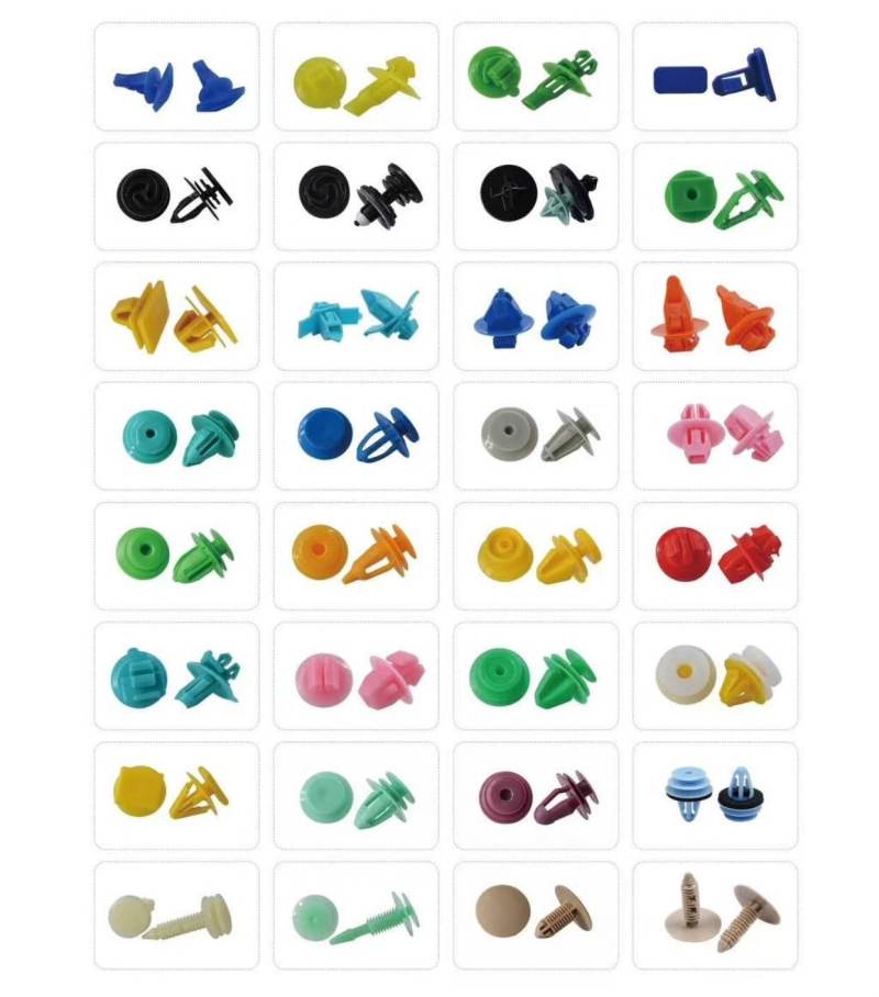 Car buckle 6 - Auto parts product from Yongcheng Auto Parts