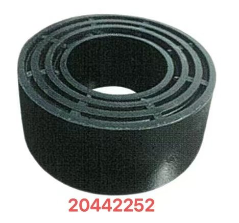 Balance shaft rubber sleeve - Auto parts product from Weixian Weixing Rubber Products