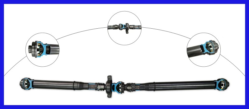 automobile drive shaft - Auto parts product from Lituo Transmission Technology