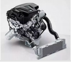 Intercooler - Auto parts product from Jiangxi Bond Technology