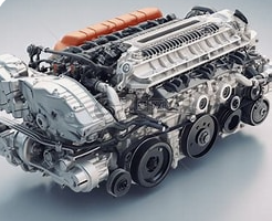 engine - Auto parts product from Chengcai Automotive Parts