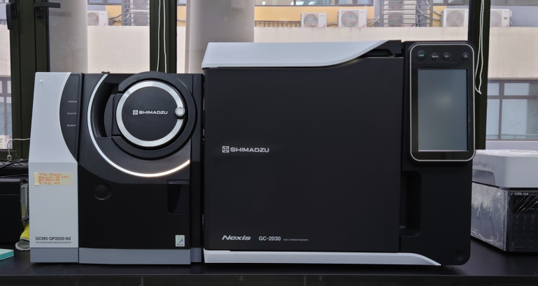 Gas chromatography-mass spectrometry - Auto parts product from Hengyi Metrology Testing Technology