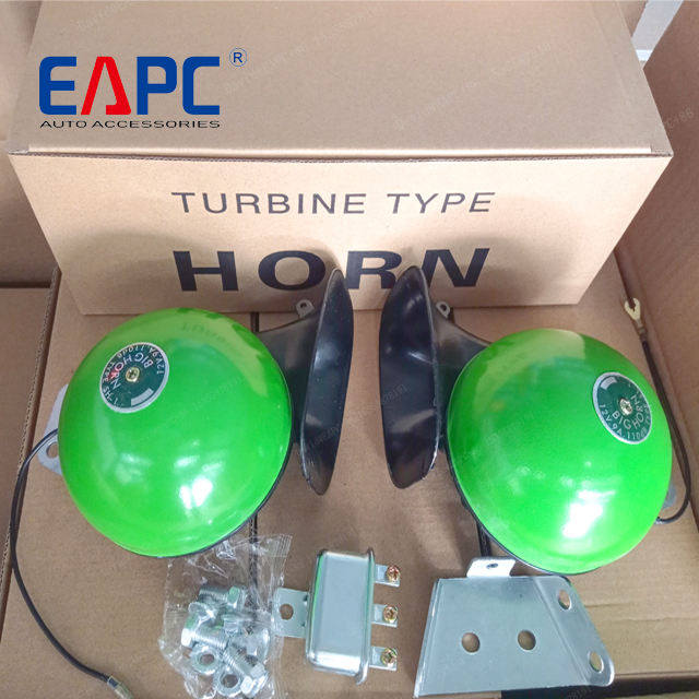 Electric horn TZ-125 - Auto parts product from Lishui Expansion Automotive Parts
